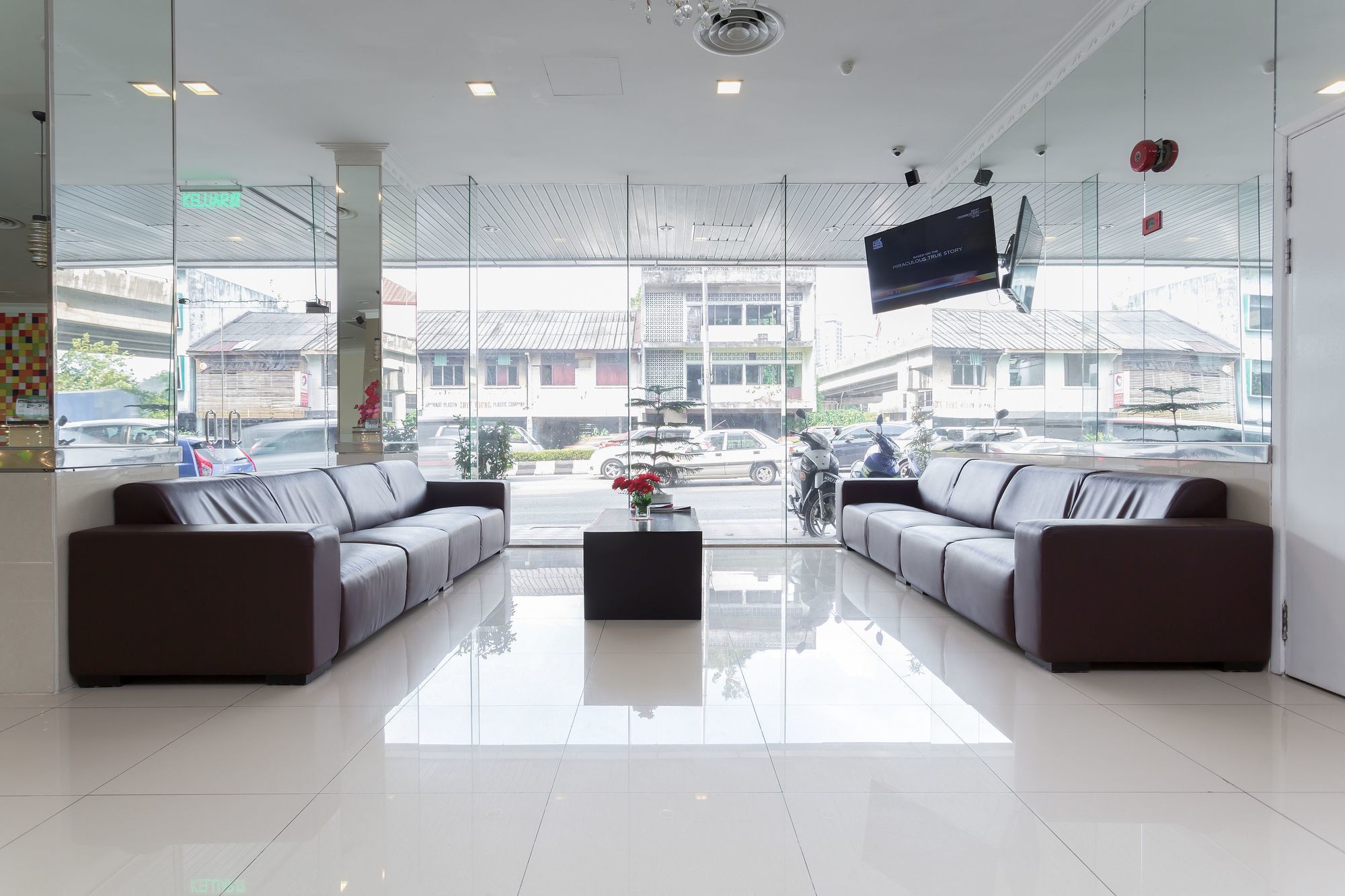 Zen Rooms Basic Sentul Kuala Lumpur Exterior photo