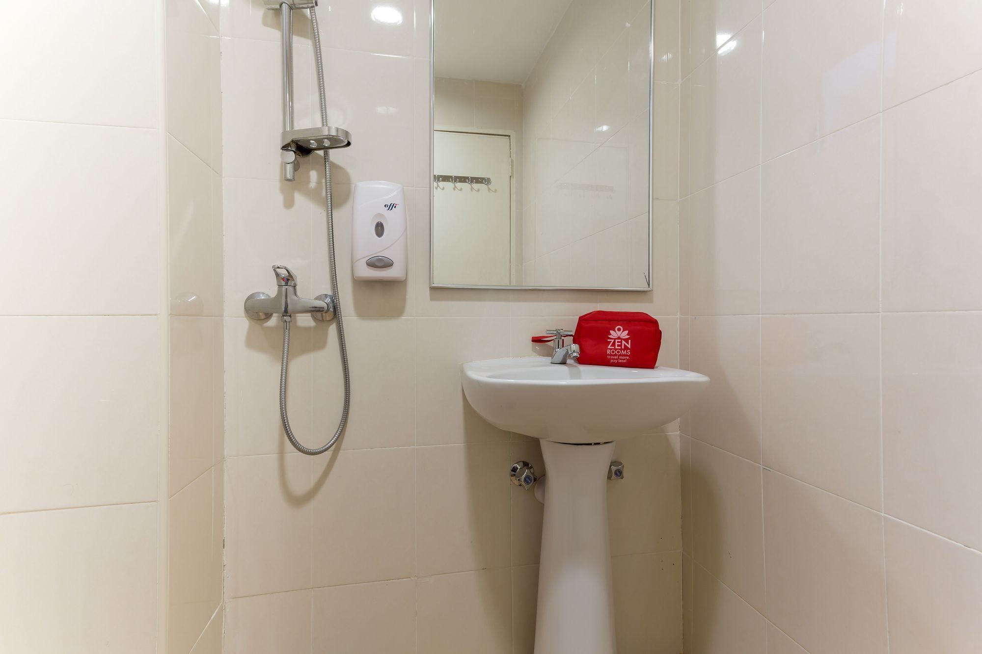 Zen Rooms Basic Sentul Kuala Lumpur Exterior photo