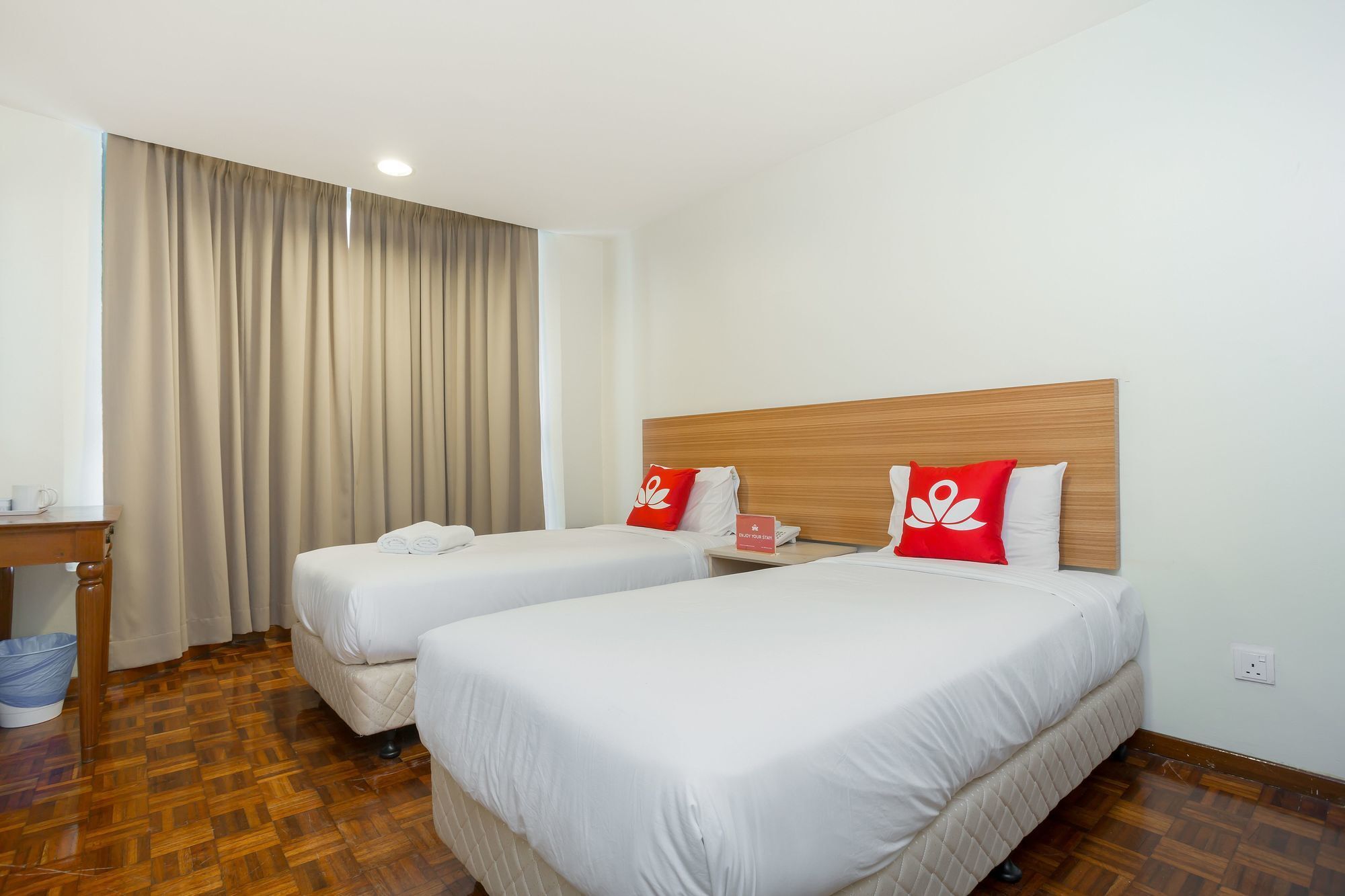 Zen Rooms Basic Sentul Kuala Lumpur Exterior photo